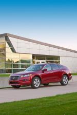 Honda Accord Crosstour 2010 года